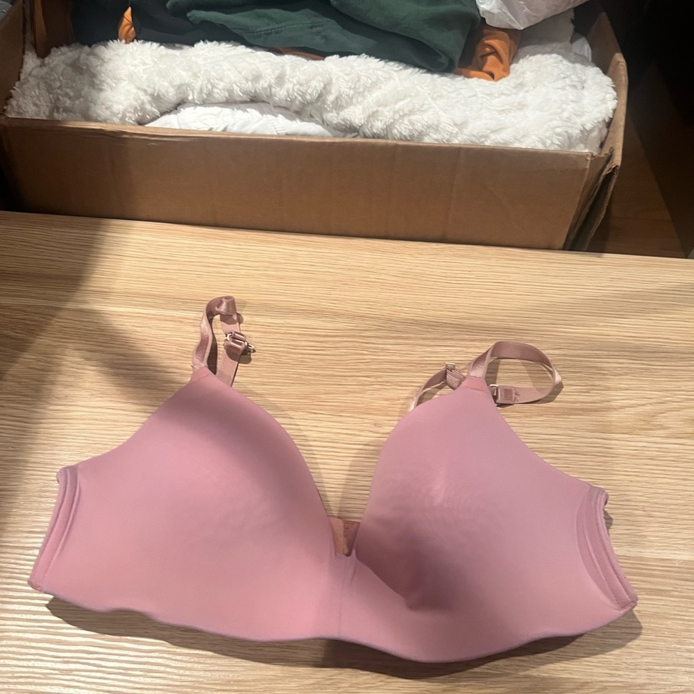 Auden - The Bliss - Pink Bra